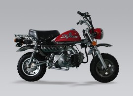 Мотоцикл Skyteam ST50-8