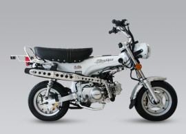 Мотоцикл Skyteam Skymax ST50-6 Euro4