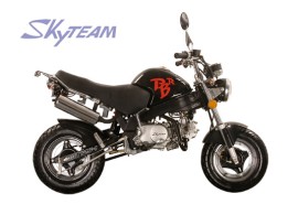 Мотоцикл Skyteam PBR ST125-1 SE
