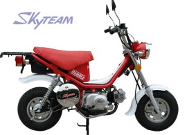 Мотоцикл Skyteam Bubbly ST50-15