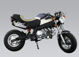 Мотоцикл Skyteam ST50 II