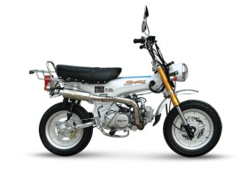 Мотоцикл Skyteam Skymax ST50-6B