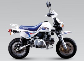 Мотоцикл Skyteam ST125-18