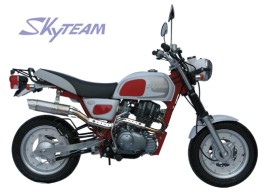 Мотоцикл Skyteam Cobra ST50-10