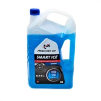 Охлаждающая жидкость MERCURY GP Smart Ice G12+ Blue -40 5л