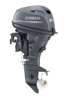 Лодочный мотор Yamaha F25GETL