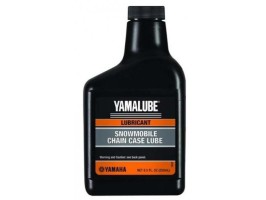 Масло трансмиссионное YAMAHA YAMALUBE SNOWMOBILE CHAIN CASE LUBE 0.25л
