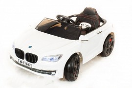 Электромобиль BMW 5
