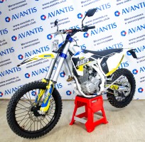 Мотоцикл Avantis Enduro 250 ARS (172 FMM DESIGN HS) С ПТС