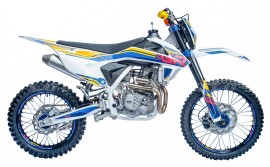 Мотоцикл GR2 300 PRO (вод. охл. ZS174MN) 21/18 (2020 г.)