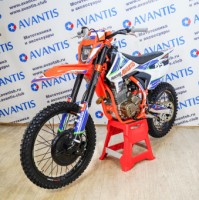 Мотоцикл Avantis A5 Lux (172 FMM)