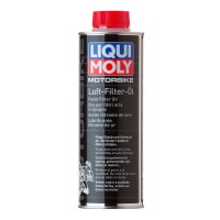 Масло для пропитки фильтров LIQUI MOLY Motorbike Luft Filter Oil (0,5л)