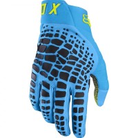 Перчатки Fox 360 Синие