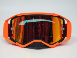 Очки Мотокросс GTX 5027 оранжевые