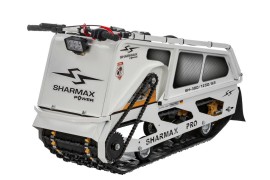 Мотобуксировщик Sharmax SNOWBEAR S380 1250 HP6,5 MAXIMUM