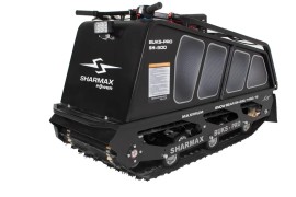Мотобуксировщик Sharmax SNOWBEAR SE500 1450 HP18 MAXIMUM (NEW) с электростартером