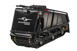 Мотобуксировщик Sharmax SNOWBEAR SE500 1700 HP15 MAXIMUM с электростартером