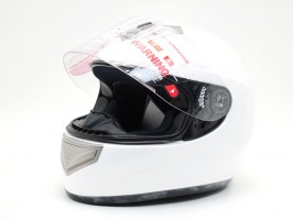 Шлем LS2-Innocenti FF368 White Glossy Integral