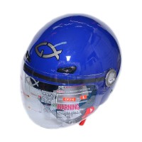 Шлем GX OF518 Blue