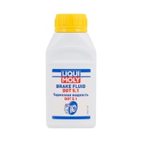 Тормозная жидкость LIQUI MOLY Brake Fluid DOT 5.1 0,25 л