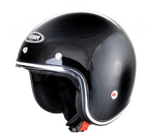 Шлем открытый YM-629 "YAMAPA", черный