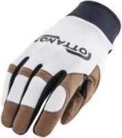 Перчатки OTTANO 2.0,White/brown