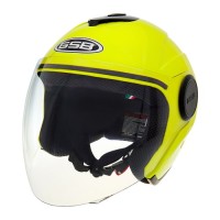 Шлем GSB G-249 Fluo Yellow