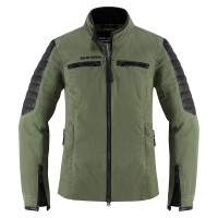Куртка ICON MH 1000 GREEN women