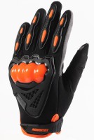 Мотоперчатки Masontex M35 II (Черный/оранжевый)