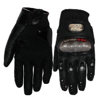 Перчатки Pro-Biker MCS-01A (Черные)
