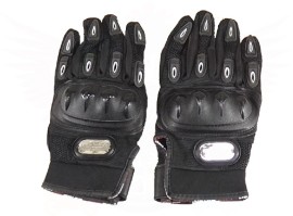 Перчатки PRO-BIKER MCS-27 (Черные)