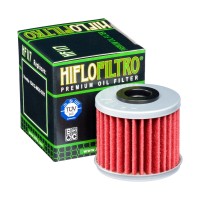Фильтр масляный Hi-Flo HF117