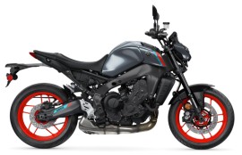 Мотоцикл Yamaha MT-09 2021