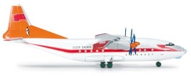 Модель самолёта Herpa Polar Aviation Antonov AN-12