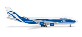 Модель самолёта Herpa Boeing 747-400F AirBridgeCargo