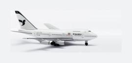 Модель самолёта Herpa Boeing 747SP Iran Air