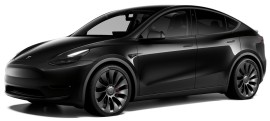 Tesla Model Y Perfomance