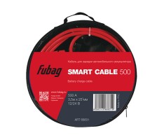 Кабель для зарядки ( прикуривания ) аккумулятора Fubag Smart Cable 500