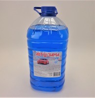 Жидкость незамерзающая -30С Автозима
