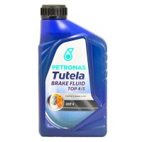 Тормозная жидкость PETRONAS Tutela Brake Fluid TOP 4/S, 1л