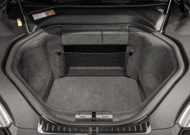 Грузовая сетка в передний багажник Tesla Model S