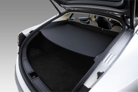 Полка заднего багажника Model S