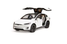 Масштабная модель 1:18 Tesla Model X