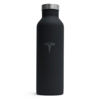 Бутылка для воды из нержавеющей стали Tesla