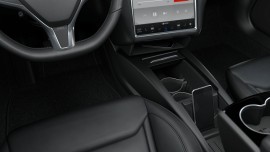 Блок для быстрого подключения Phone Tesla Model S/X