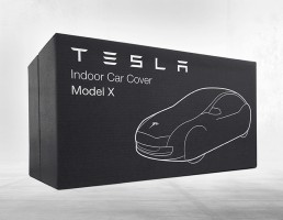 Чехол Tesla Model X