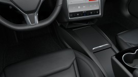 Интегрированная Центральная Консоль Tesla Model S