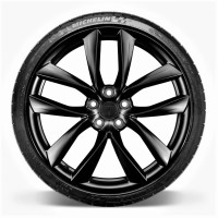 Диск колесный Model S Black Arachnid 21"