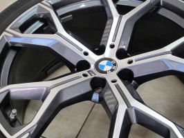 Комплект колес R21 в сборе для BMW X5 G05 X6 G06 БУ