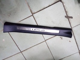 Накладка порога переднего Lexus RX 450h